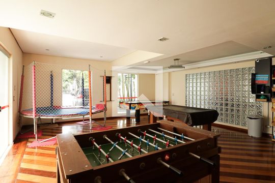 Área comum  de apartamento para alugar com 3 quartos, 94m² em Vila Ester (zona Norte), São Paulo