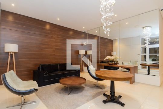 Hall Social de apartamento à venda com 3 quartos, 154m² em Jardim Flor da Montanha, Guarulhos