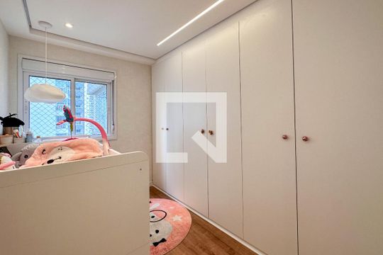 Quarto 1 de apartamento à venda com 2 quartos, 69m² em Parque Industrial Tomas Edson, São Paulo