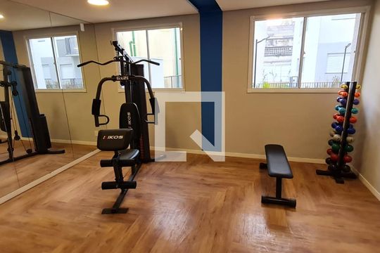Área comum de apartamento para alugar com 2 quartos, 39m² em Cambuci, São Paulo