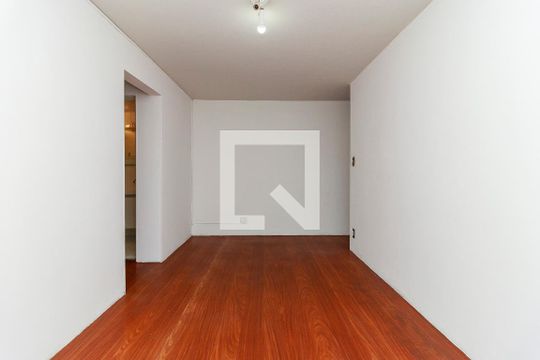 Sala de apartamento para alugar com 2 quartos, 54m² em Jardim Germania, São Paulo