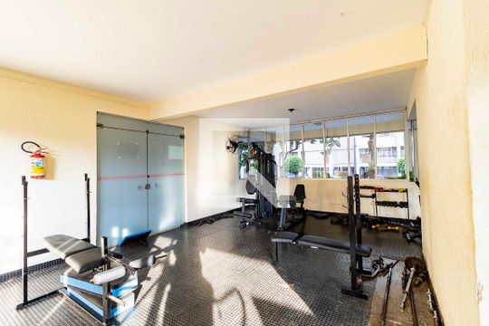 Academia de apartamento para alugar com 2 quartos, 54m² em Jardim Germania, São Paulo