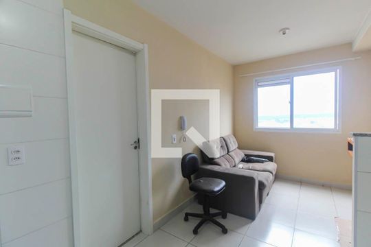 Apartamento para alugar com 2 quartos, 26m² em Jardim Planalto, São Paulo