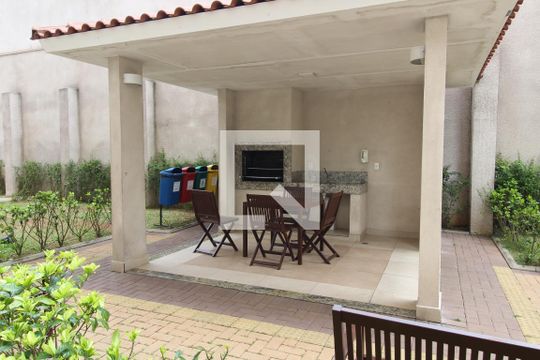 Área comum  de apartamento para alugar com 1 quarto, 26m² em Jardim Planalto, São Paulo