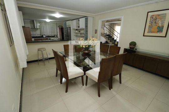 Copa de casa para alugar com 4 quartos, 100m² em Setor de Mansões Park Way , Brasília