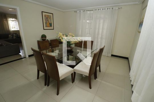 Copa de casa para alugar com 4 quartos, 100m² em Setor de Mansões Park Way , Brasília