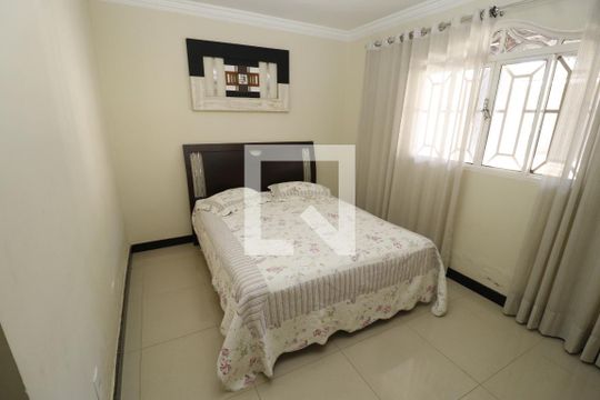 Quarto 1 de casa para alugar com 4 quartos, 100m² em Setor de Mansões Park Way , Brasília