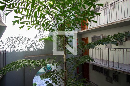 Área comum de apartamento à venda com 2 quartos, 43m² em Jardim Casa Pintada, São Paulo