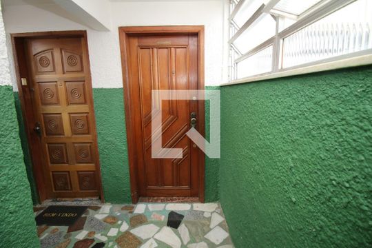 Fachada de apartamento à venda com 1 quarto, 33m² em Tomás Coelho, Rio de Janeiro