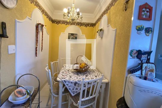 Copa de casa de condomínio à venda com 4 quartos, 320m² em Alphaville, Santana de Parnaíba