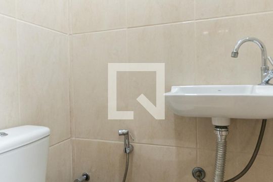 Lavabo de apartamento à venda com 1 quarto, 50m² em Vila Isabel, Rio de Janeiro