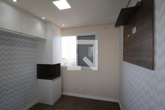Quarto 1 de apartamento para alugar com 2 quartos, 49m² em Cangaiba, São Paulo
