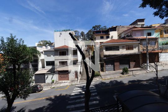 Vista de apartamento para alugar com 2 quartos, 80m² em Vila Ester (zona Norte), São Paulo