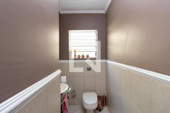 Lavabo de casa à venda com 4 quartos, 147m² em Vila Medeiros, São Paulo