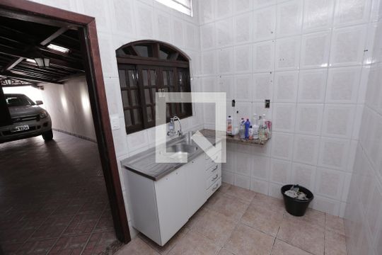 Cozinha de casa à venda com 3 quartos, 392m² em Jardim Riacho das Pedras, Contagem