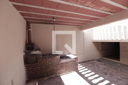 fogao a lenha de casa à venda com 3 quartos, 392m² em Jardim Riacho das Pedras, Contagem