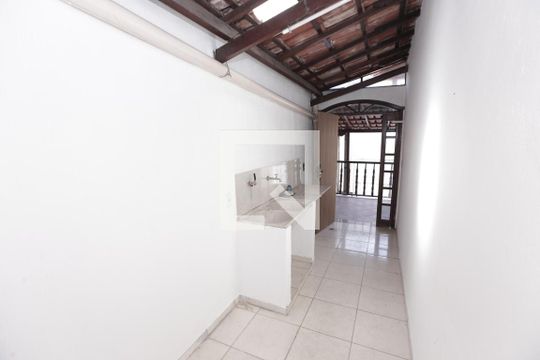Área de Serviço de casa à venda com 3 quartos, 392m² em Jardim Riacho das Pedras, Contagem