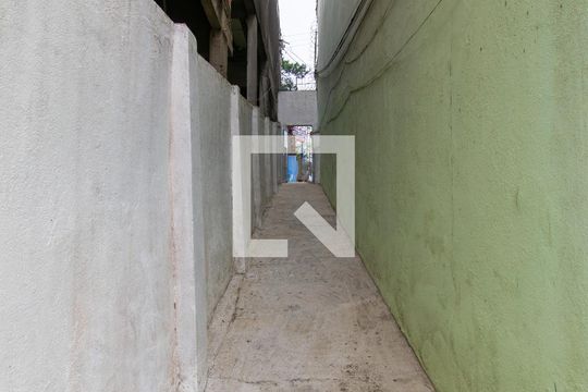Área comum de casa para alugar com 2 quartos, 70m² em Vila Formosa, São Paulo