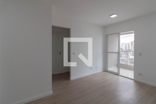 Sala de apartamento à venda com 3 quartos, 58m² em Vila Rachid, Guarulhos