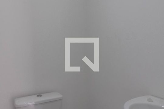 Lavabo de apartamento à venda com 3 quartos, 58m² em Vila Rachid, Guarulhos