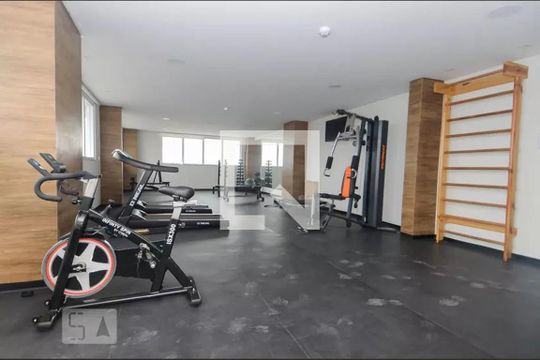 Área Comum - Academia de apartamento à venda com 3 quartos, 58m² em Vila Rachid, Guarulhos