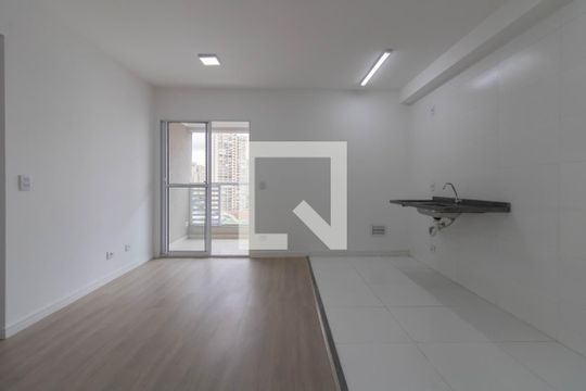 Sala de apartamento à venda com 3 quartos, 58m² em Vila Rachid, Guarulhos