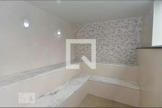Área Comum - Sauna de apartamento à venda com 3 quartos, 58m² em Vila Rachid, Guarulhos