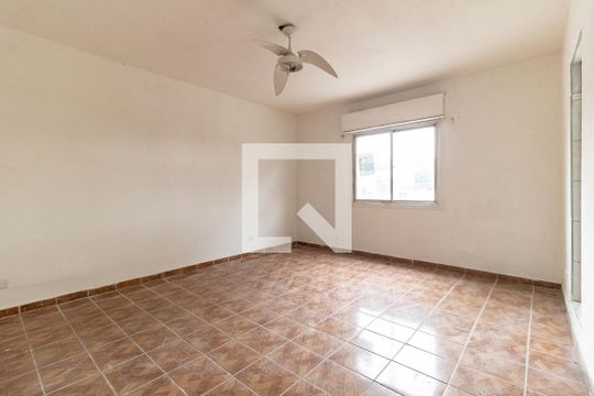 Quarto 1 de apartamento para alugar com 2 quartos, 60m² em Vila Heliopolis, São Paulo