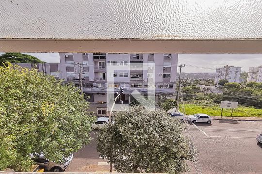 Área de Serviço de apartamento para alugar com 1 quarto, 60m² em Rondônia, Novo Hamburgo