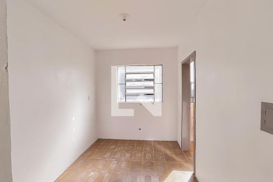 Cozinha de apartamento para alugar com 1 quarto, 60m² em Rondônia, Novo Hamburgo