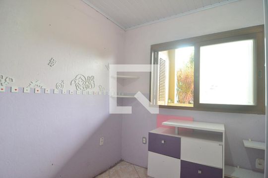 Quarto 1 de casa para alugar com 2 quartos, 70m² em Nossa Senhora das Graças, Canoas