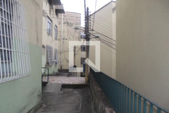 Área comum de apartamento à venda com 2 quartos, 50m² em Pilares, Rio de Janeiro
