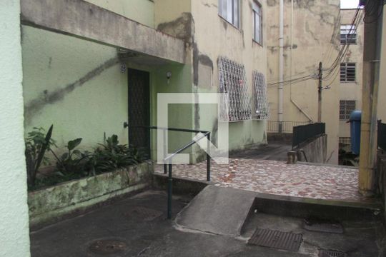 Área comum de apartamento à venda com 2 quartos, 50m² em Pilares, Rio de Janeiro
