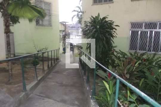 Área comum de apartamento à venda com 2 quartos, 50m² em Pilares, Rio de Janeiro
