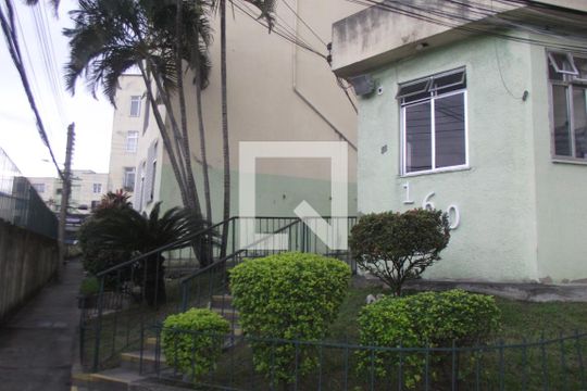Área comum de apartamento à venda com 2 quartos, 50m² em Pilares, Rio de Janeiro