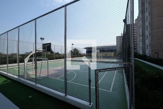 Área comum de apartamento à venda com 2 quartos, 51m² em Farrapos, Porto Alegre