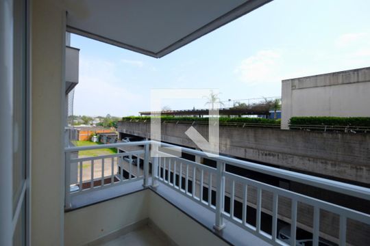 Sacada de apartamento à venda com 2 quartos, 51m² em Farrapos, Porto Alegre