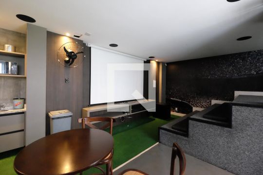 Área comum de apartamento à venda com 2 quartos, 51m² em Farrapos, Porto Alegre