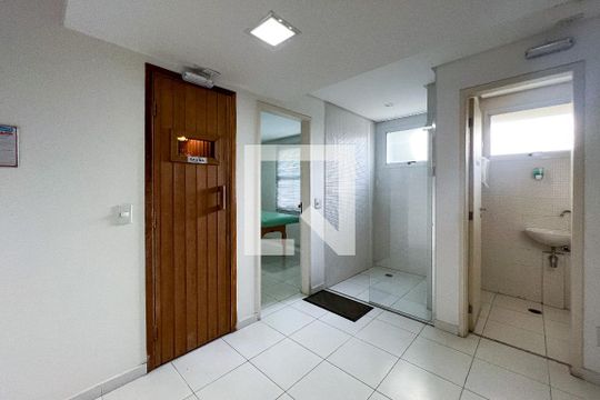 Área comum  de apartamento à venda com 1 quarto, 52m² em Vila Olímpia, São Paulo