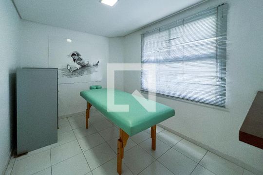 Área comum  de apartamento à venda com 1 quarto, 52m² em Vila Olímpia, São Paulo