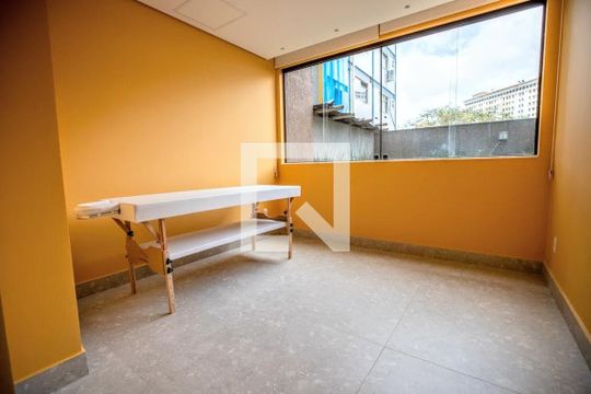 Área comum de apartamento à venda com 2 quartos, 66m² em Santa Efigênia, Belo Horizonte
