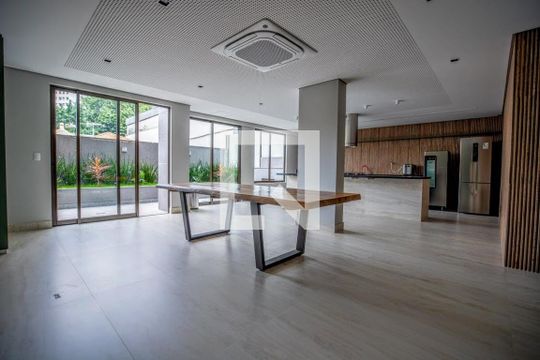 Área comum de apartamento à venda com 2 quartos, 66m² em Santa Efigênia, Belo Horizonte