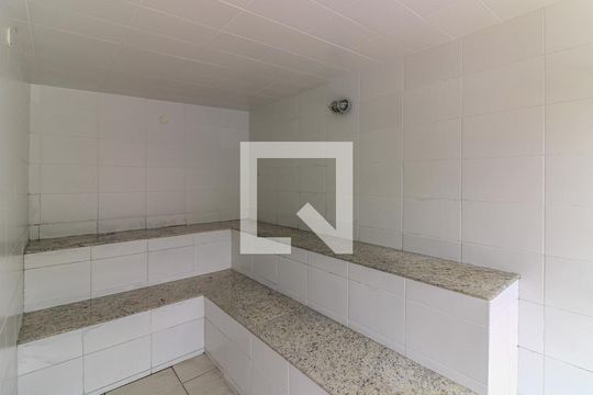 Área comum - Sauna de apartamento à venda com 3 quartos, 145m² em Recreio dos Bandeirantes, Rio de Janeiro