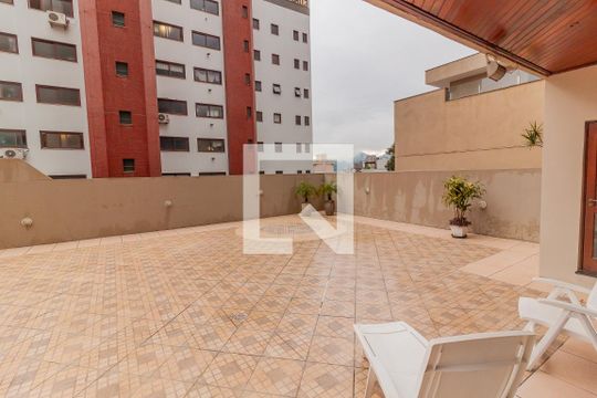Área comum de apartamento à venda com 3 quartos, 212m² em Centro, Novo Hamburgo