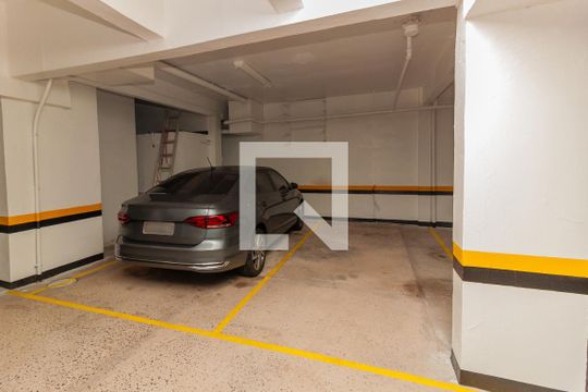 Garagem de apartamento à venda com 3 quartos, 212m² em Centro, Novo Hamburgo