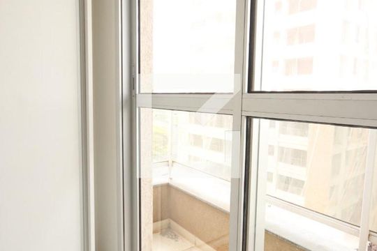 Sacada de apartamento para alugar com 1 quarto, 35m² em Nova Aliança, Ribeirão Preto