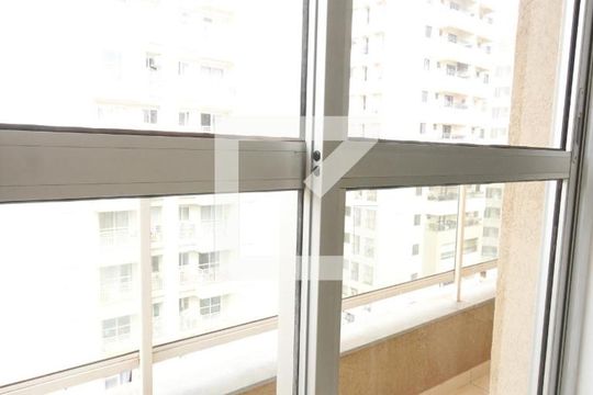 Sacada de apartamento para alugar com 1 quarto, 35m² em Nova Aliança, Ribeirão Preto
