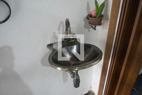 Lavabo de casa à venda com 4 quartos, 248m² em Santana, São Paulo