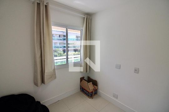 Quarto de apartamento à venda com 2 quartos, 77m² em Recreio dos Bandeirantes, Rio de Janeiro