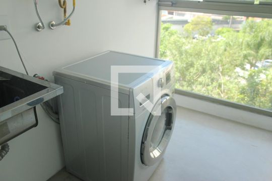 Área de Serviço de apartamento à venda com 2 quartos, 70m² em Usina Piratininga, São Paulo